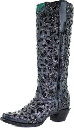 Women's A3589 Fashion Boot