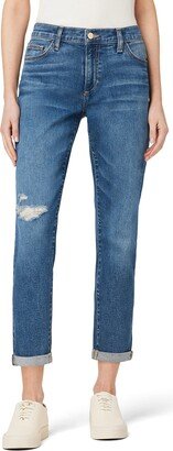 Women's Provocateur Midrise Petite Bootcut Jean