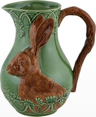 Hare Woods Pitcher