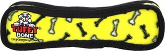 Tuffy Ultimate Bone Yellow Bone, Dog Toy