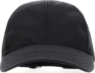 Logo Embroidered Baseball Cap-CG