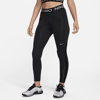 Women's Pro Mid-Rise 7/8 Leggings in Black