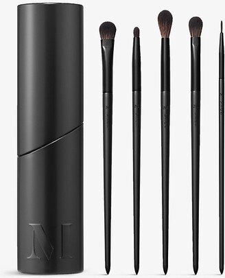 5-piece eye Brush set