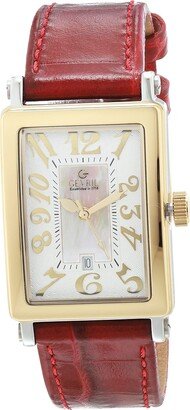 Ave of Americas Mini Swiss Quartz Watch-AE