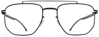 Square Frame Glasses-BV