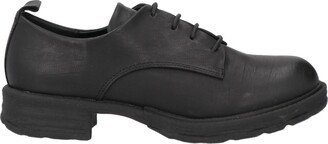 Lace-up Shoes Black-CF