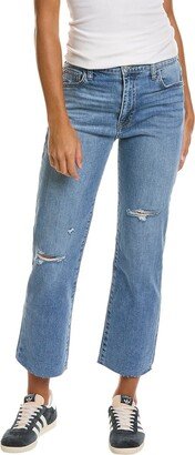 Noa Cleopatra High-Rise Straight Crop Jean