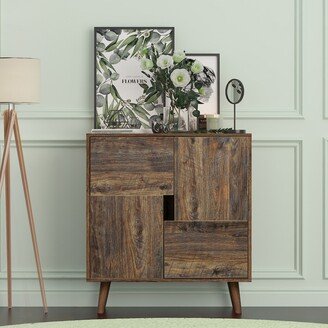 Casey Sideboard with 4 storage