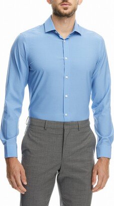 STATE OF MATTER The Phoenix Woven Dress Shirt