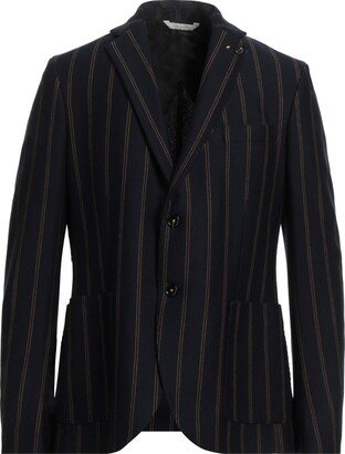 ALESSANDRO GILLES Blazer Midnight Blue