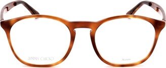 Round Frame Glasses-HN