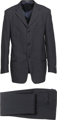 Suit Steel Grey-AP