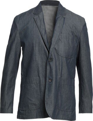 THE EDITOR Blazer Midnight Blue