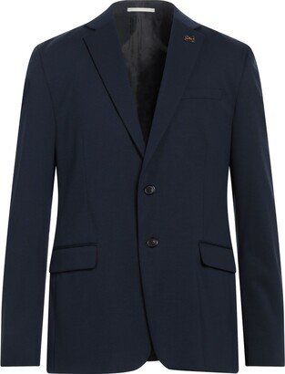 Blazer Navy Blue-BH