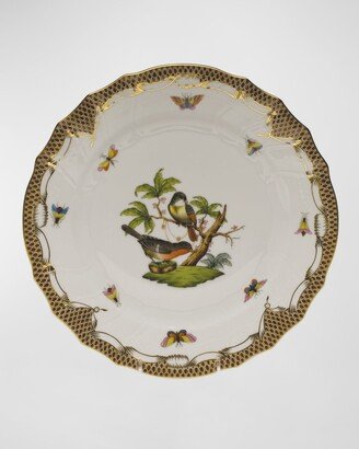 Rothschild Bird Dinner Plate #2-AB