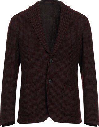 CAESAR Blazer Burgundy