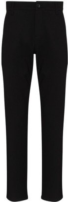 Stafford straight leg trousers