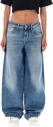 Extra Baggy Jeans-AA