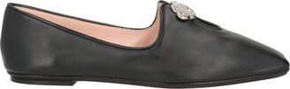 Loafers Black-BA