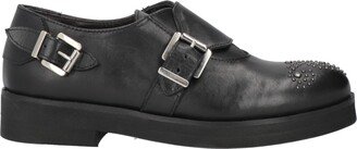 BEAT5 Loafers Black