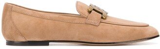 Kate suede loafers