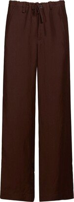 Le Meio wide leg pants