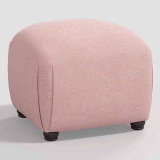 Poppy Ottoman Linen