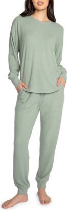 Peachy Relaxed Fit Pajamas
