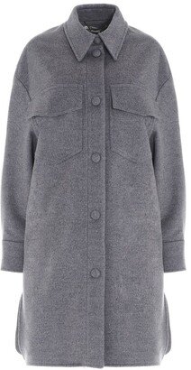 Kerry Single-Breasted Coat