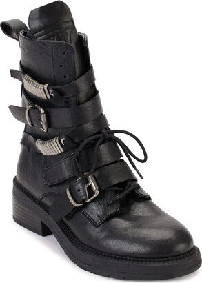 Women's Essential Everyday Bootie Combat Boot