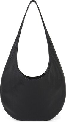 WE-AR4 The H Leather Hobo Bag