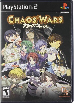 O3 Entertainment Chaos Wars - PlayStation 2