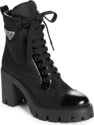 New Brixxen Re-Nylon Combat Boot