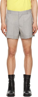 Steven Passaro Gray Four-Pocket Shorts