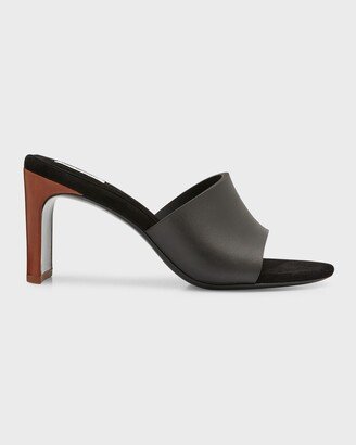 Vesper Slide Mule Sandals