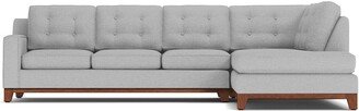 Flores Brentwood 2pc Sleeper Sectional