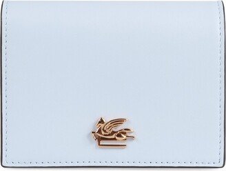 Pegaso Plaque Bi-Fold Wallet