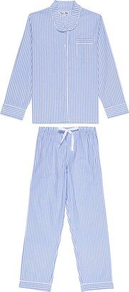 Braddock Long PJ Set