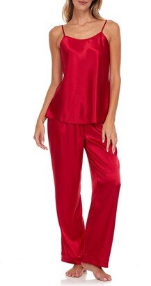 Jami Jacquard Camisole Pajamas