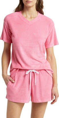 Resort Terry Short Pajamas