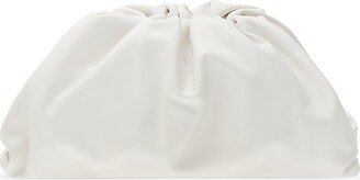 ‘The Pouch' Clutch - White