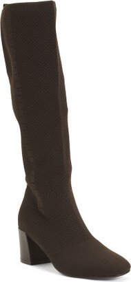 Sophie Stretch High Shaft Boots for Women