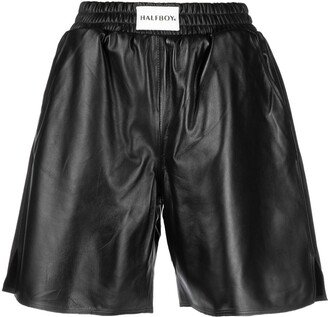 Halfboy Drawstring Waist Shorts