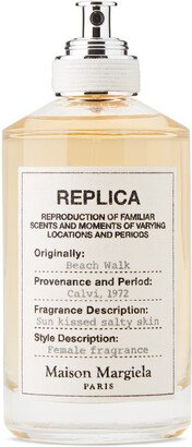 REPLICA Beachwalk Eau de Toilette, 100 mL