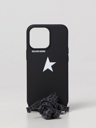 Logo-Printed iPhone 13 Phone Case