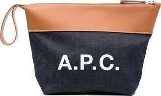 Axelle clutch bag