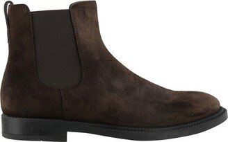 Slip-On Chelsea Ankle Boots-AA