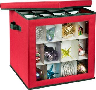 48-Count Ornament Storage Container