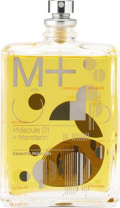 Molecule 01 + Mandarin Eau de Toilette, 100 mL