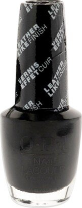 Nail Lacquer - NL G55 Leather Grease is the Word by for Women - 0.5 oz Nail Polish